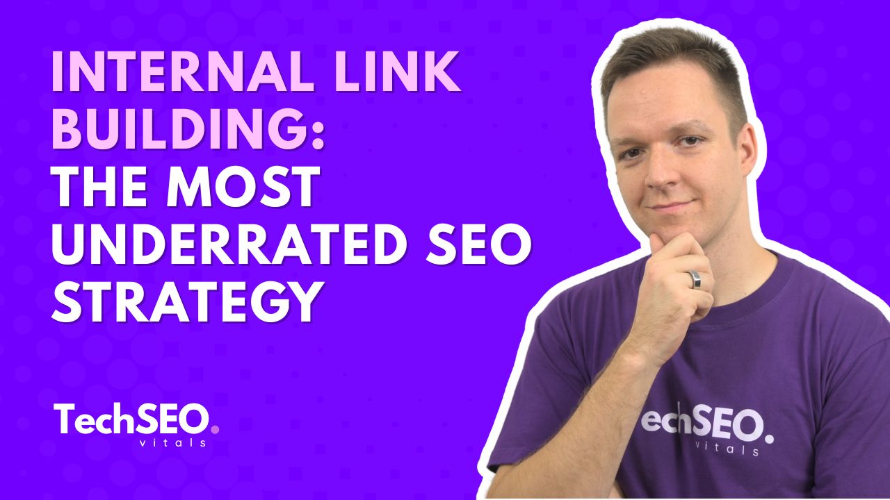 Internal Link Building: The Most Underrated SEO Strategy