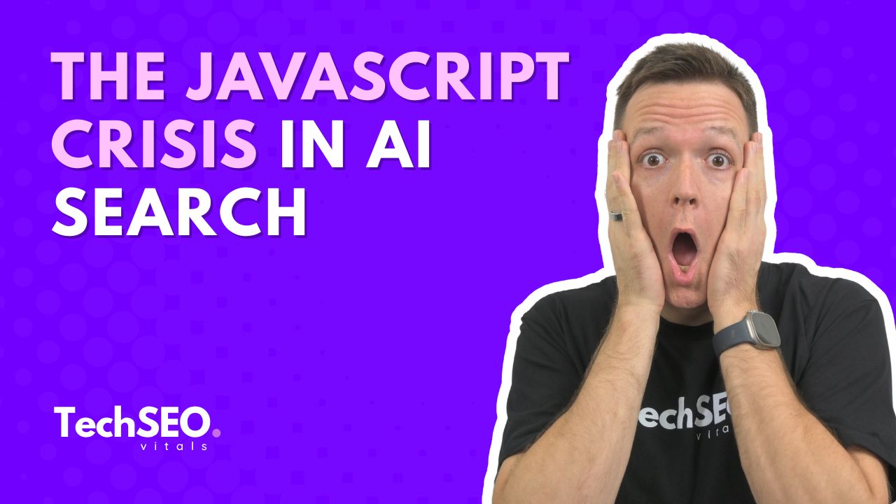 The JavaScript Crisis in AI Search