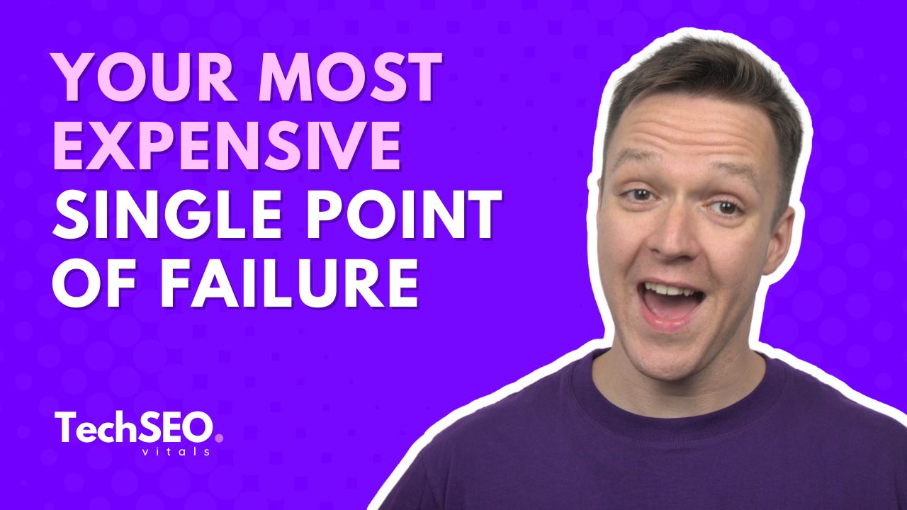 The Robots.txt File: Your Most Expensive Single Point of Failure