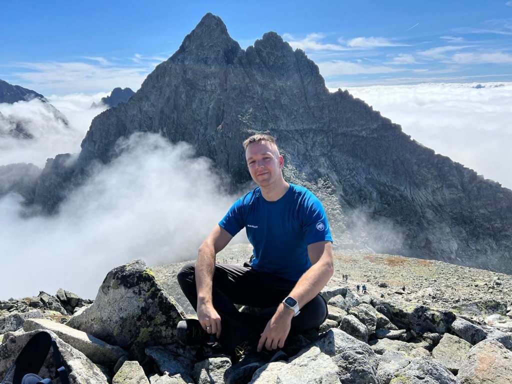 Martin Stepanek - Technical SEO Expert in the Mountains