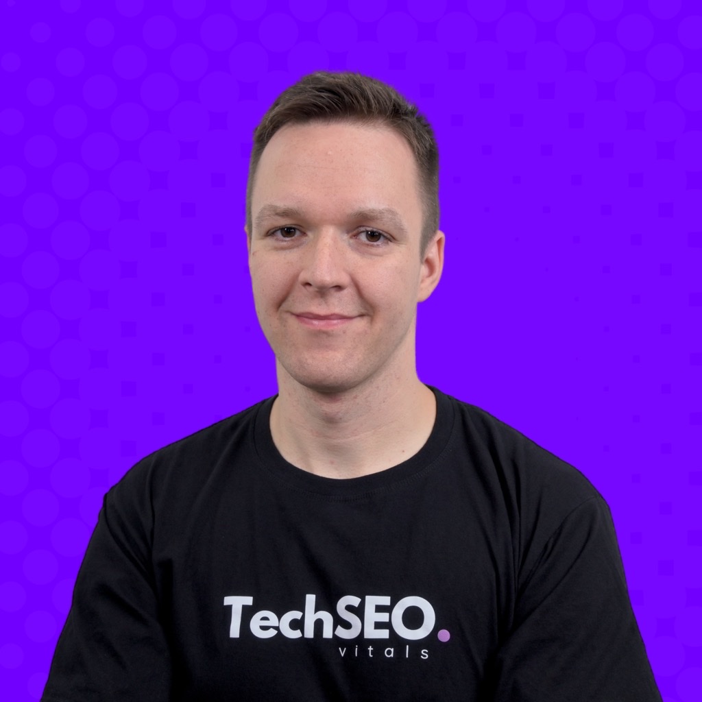 Martin Stepanek - Technical SEO Expert