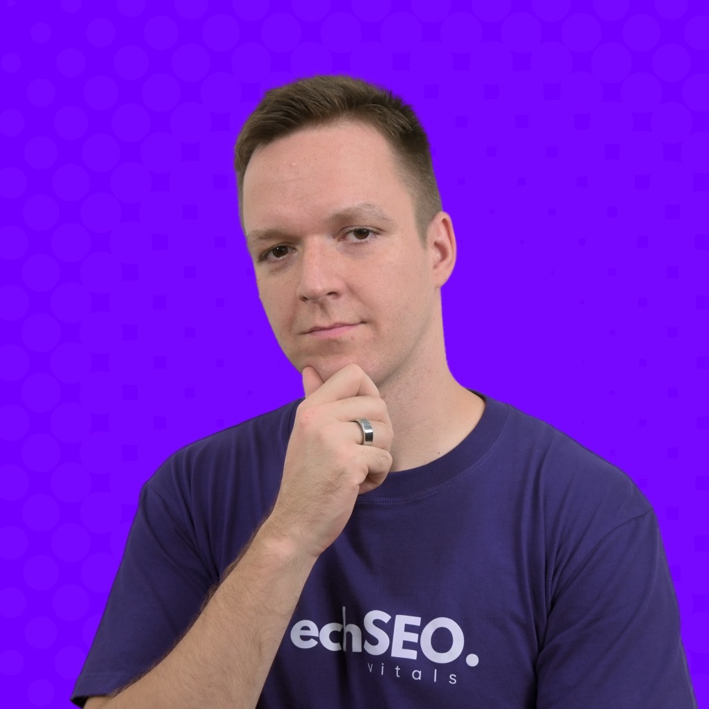 Martin Stepanek - Technical SEO Expert