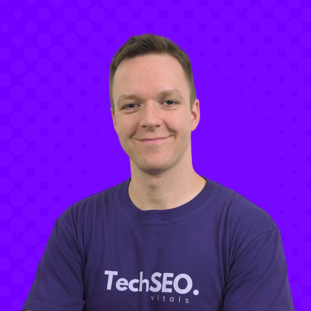 Martin Stepanek - Technical SEO Expert