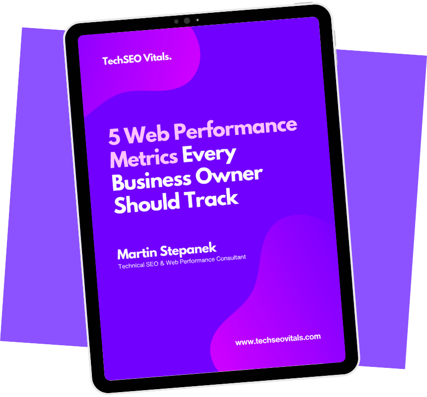 5 Web Performance Metrics Every Business Owner Should Track